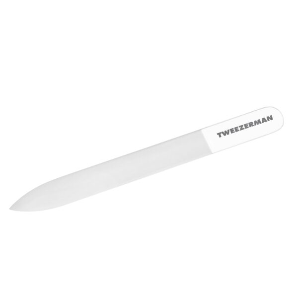 Tweezerman Glass Nail File, kynsiviila - Image 2