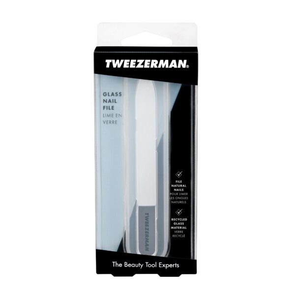 Tweezerman Glass Nail File, kynsiviila - Image 3