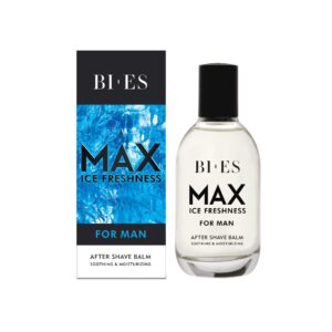 Bies Max Ice Freshness After Shave Balm 90ml