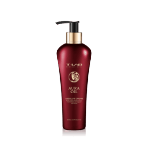 T-LAB Aura Oil Absolute Cream -ylellinen vartalovoide 300ml