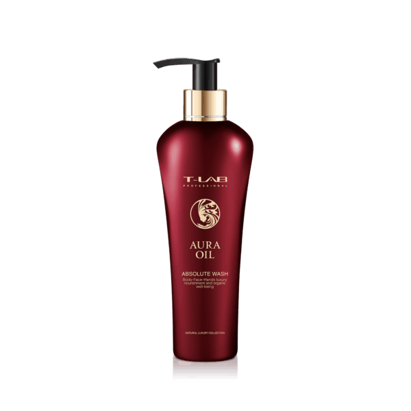 T-LAB Aura Oil Absolute Wash -vartalonpesugeeli 300ml