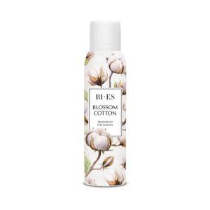 Bies Blossom Cotton Deodorant 150ml