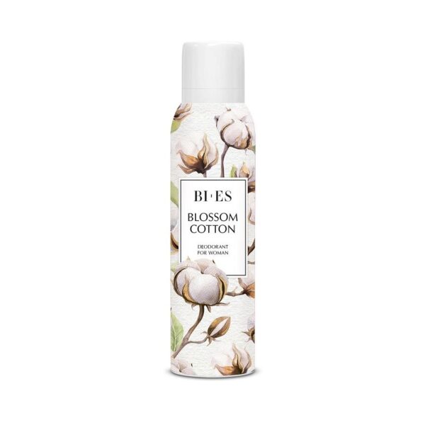 Bies Blossom Cotton Deodorant 150ml