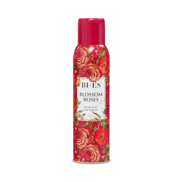 Bies Blossom Roses Deodorant 150ml