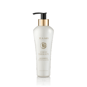 T-LAB Coco Therapy Duo Shampoo, shampoo käsitellyille ja vaurioituneille hiuksille