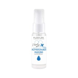 Floslek I Love Mini Cleansing Milk For Make-up Removal 30ml, puhdistusmaito matkakoko