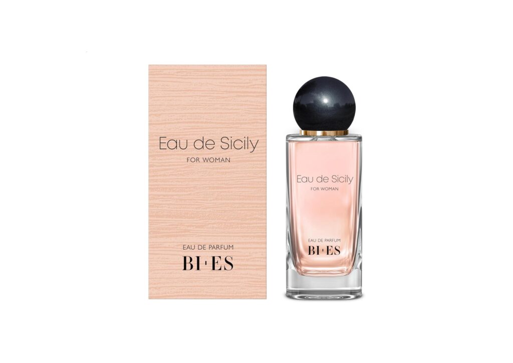 Bies Eau de Sicily edp 100ml, tuoksu naiselle
