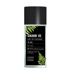 Bies Eau De Cologne Green 02 70ml
