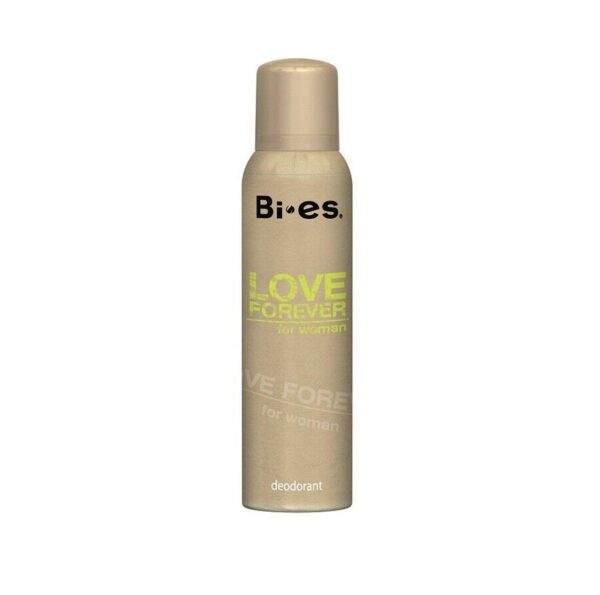 Bies Love Forever Green Deodorant 150ml