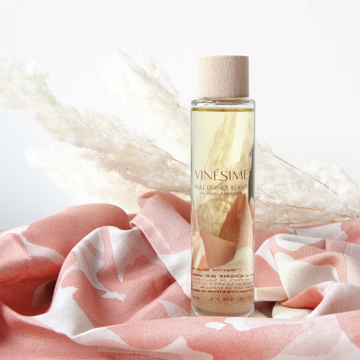 VINESIME Oil Makeup Remover 100ml, meikinpoistoöljy - Image 3