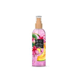 Bies Melon Pink Flower Sparkling Body Mist 200ml, vartalotuoksu