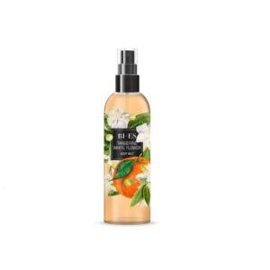 Bies Tangerine White Flower Body Mist 200ml, vartalotuoksu