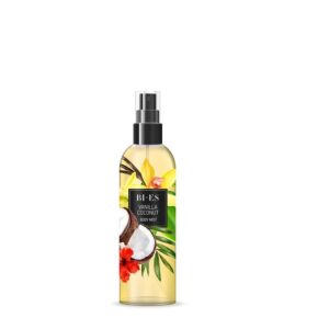 Bies Vanilla Coconut Body Mist 200ml, vartalotuoksu