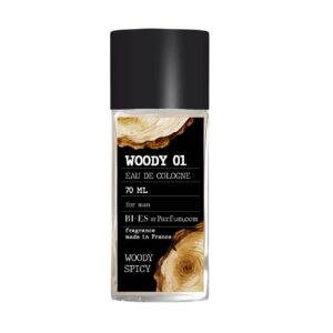 Bies Eau De Cologne Woody 01 70ml