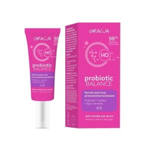 Gracja Probiotic Balance Anti-Wrinkle Eye Serum 20ml, silmänympärysseerumi