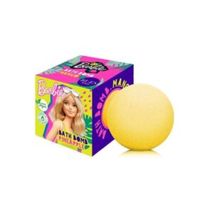 Bies Barbie Bath Bomb Pineapple 165g