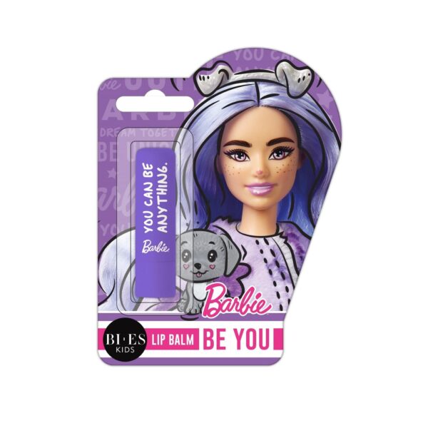 Bies Barbie Lip Balm Be You, huulirasva