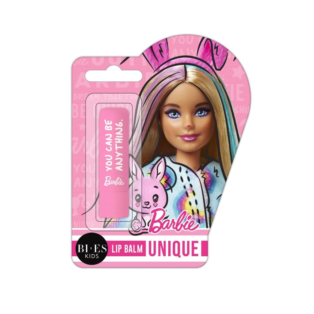 Bies Barbie Lip Balm Unique 3g, huulirasva