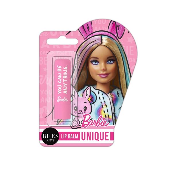 Bies Barbie Lip Balm Unique, huulirasva