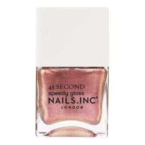 NailsInc 45 Second Belgravia With Love, kynsilakka