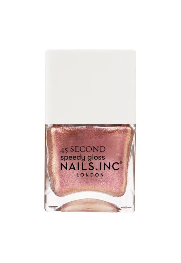 NailsInc 45 Second Belgravia With Love, kynsilakka