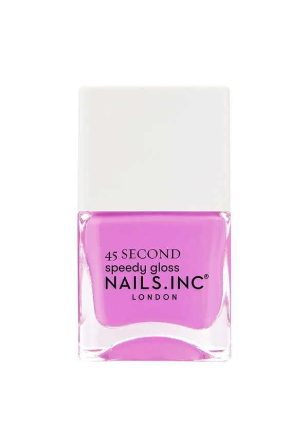 NailsInc 45 Second Believe Me Brixton, kynsilakka