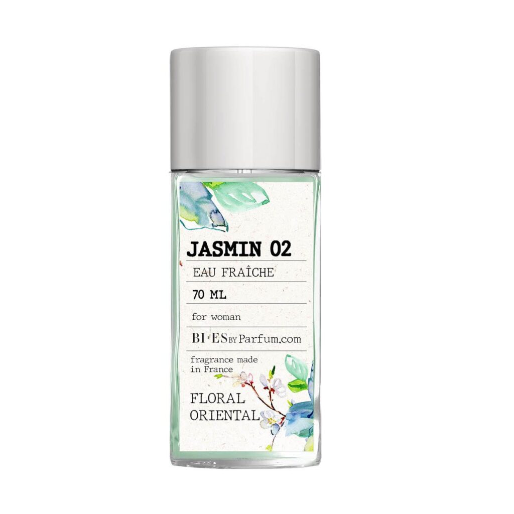 Bies Eau Fraiche Jasmin 02 70ml, kevyttuoksu