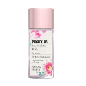 Bies Eau Fraiche Peony 03 70ml