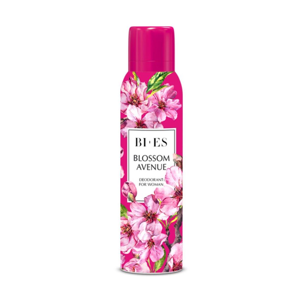 Bies Blossom Avenue Deodorant 150ml, tuoksudeodorantti