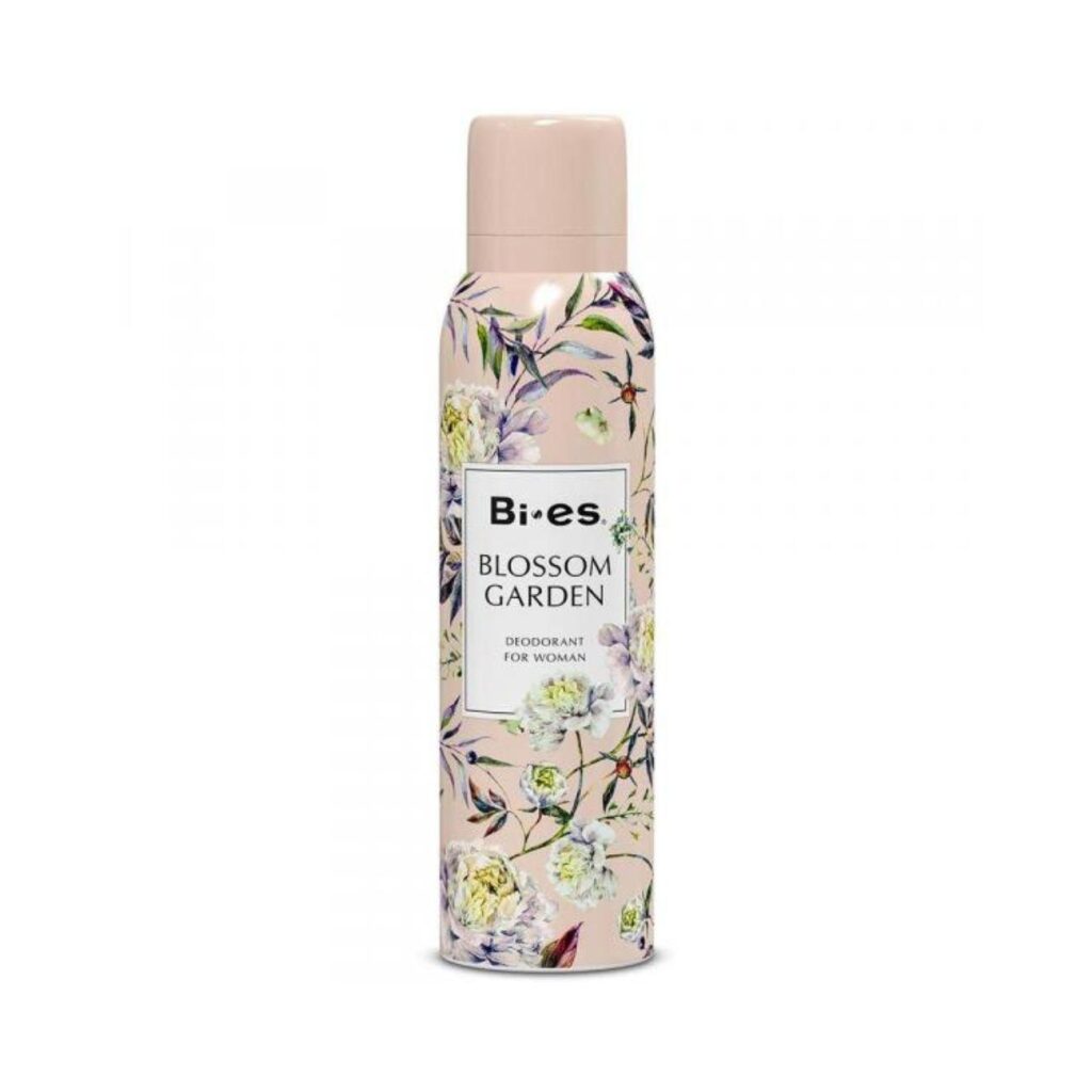 Bies Blossom Garden Deodorant 150ml, tuoksudeodorantti