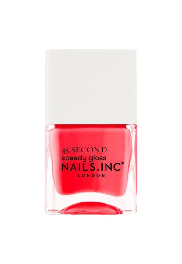 NailsInc 45 Second Browsing On Bond Street, kynsilakka