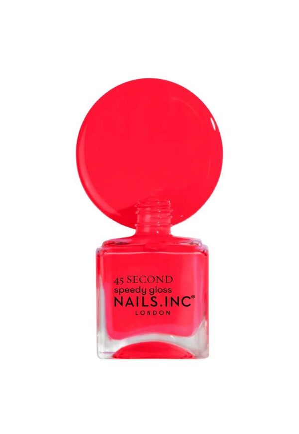 NailsInc 45 Second Browsing On Bond Street, kynsilakka - Image 2