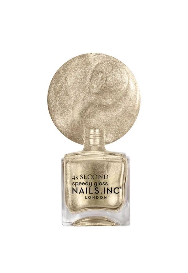 NailsInc 45 Second Call Me In Covent Garden, kynsilakka - Image 2