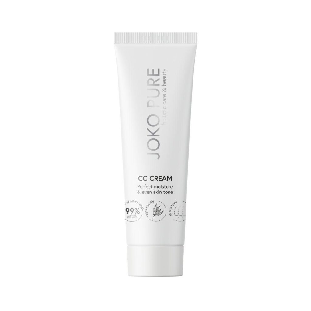 Joko Pure CC Cream #01, CC voide