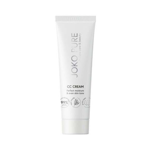 Joko Pure CC Cream #02, CC voide