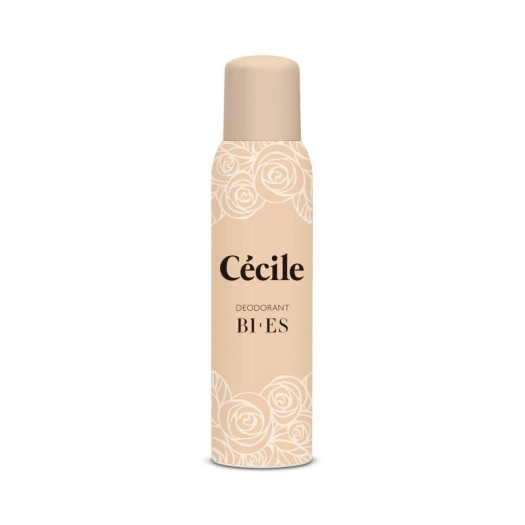 Bies Cecile Deodorant 150ml, tuoksudeodorantti