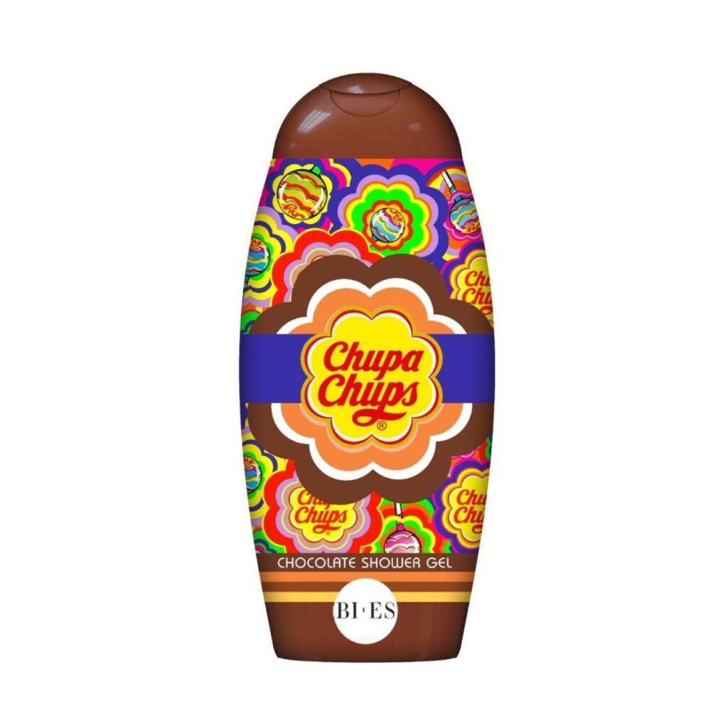Bies Chupa Chups 2in1 Shower Gel Cola 250ml, suihkugeeli