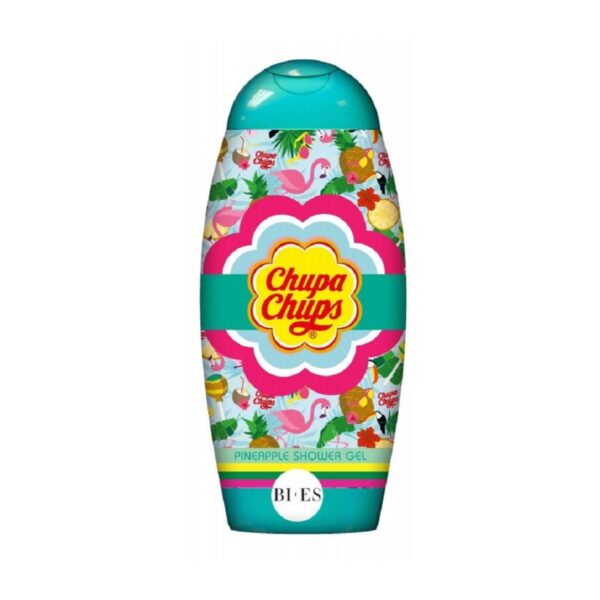Bies Chupa Chups 2in1 Shower Gel Pineapple 250ml