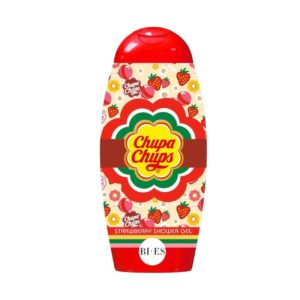 Bies Chupa Chups 2in1 Shower Gel Strawberry 250ml