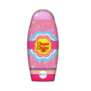 Bies Chupa Chups 2in1 Shower Gel Vanilla Cookie 250ml