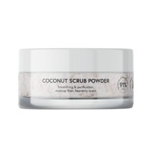 Joko Pure Coconut Scrub Powder, kuorintajauhe