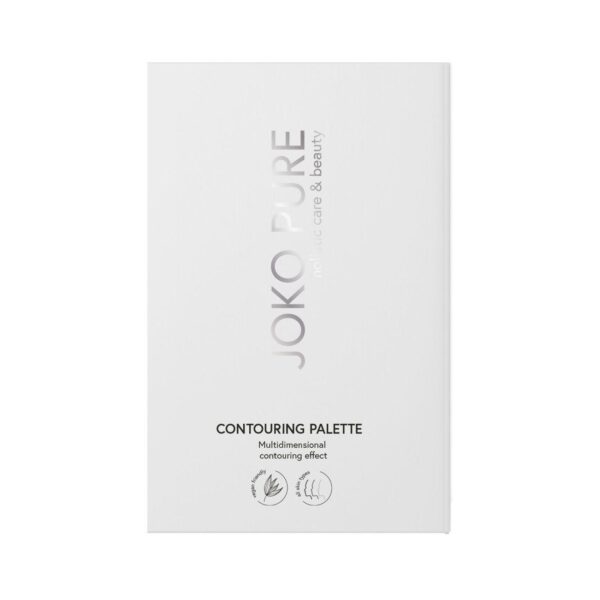 Joko Pure Contouring Palette #01, meikkipaletti - Image 2
