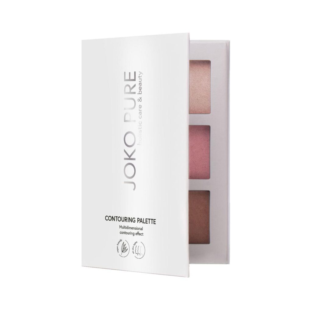 Joko Pure Contouring Palette #02, meikkipaletti