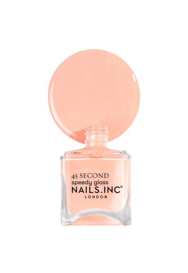 NailsInc 45 Second Cruising In Carnaby Street, kynsilakka - Image 2