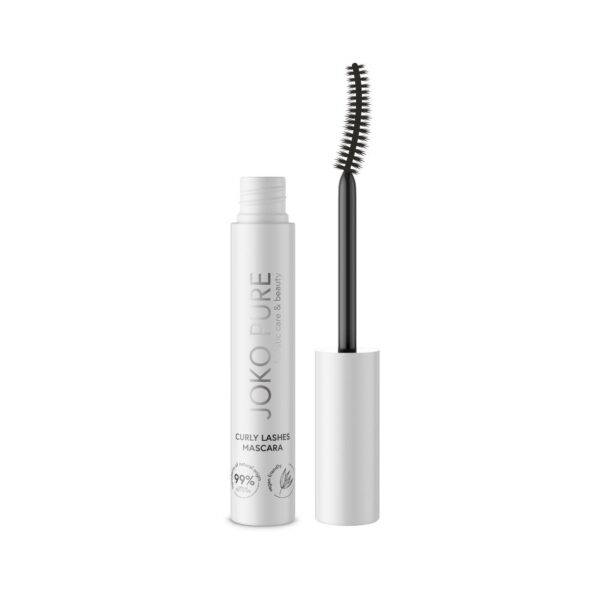 Joko Pure Curly Lashes Mascara, ripsiväri - Image 2