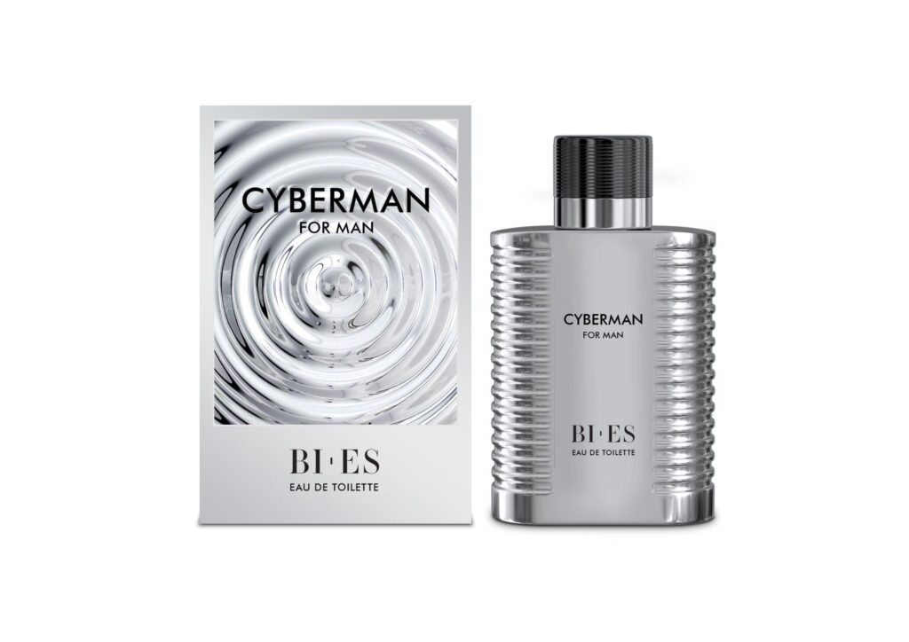 Bies Cyberman EdT 100ml