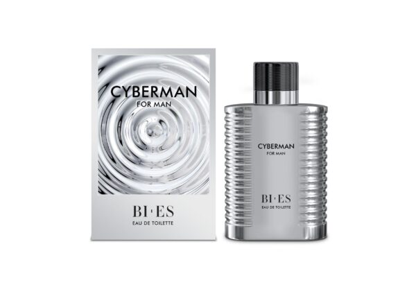 Bies Cyberman EdT 100ml