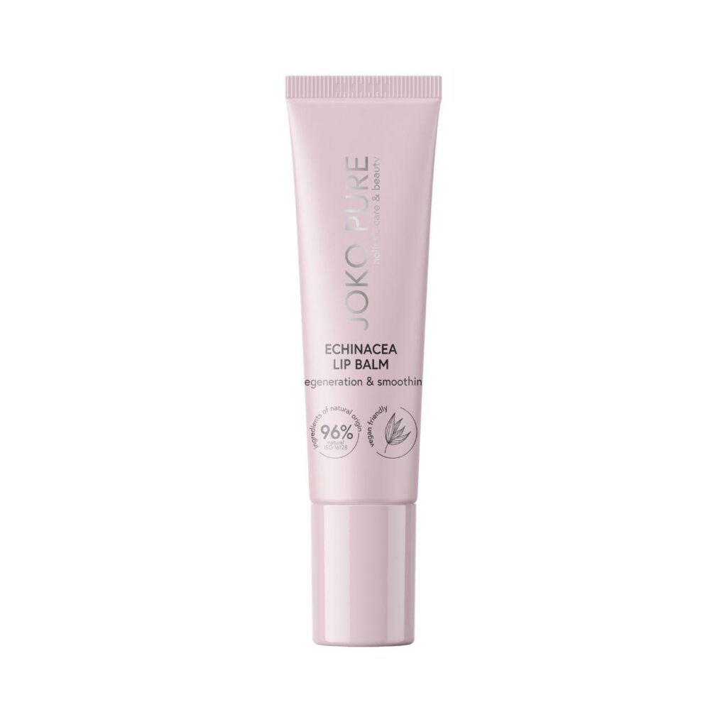 Joko Pure Echinacea Lip Balm #02, huulirasva