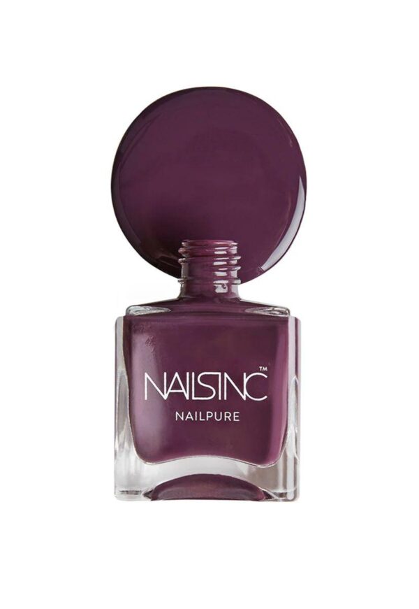 NailsInc Nailpure Fashion Therapy, kynsilakka - Image 2