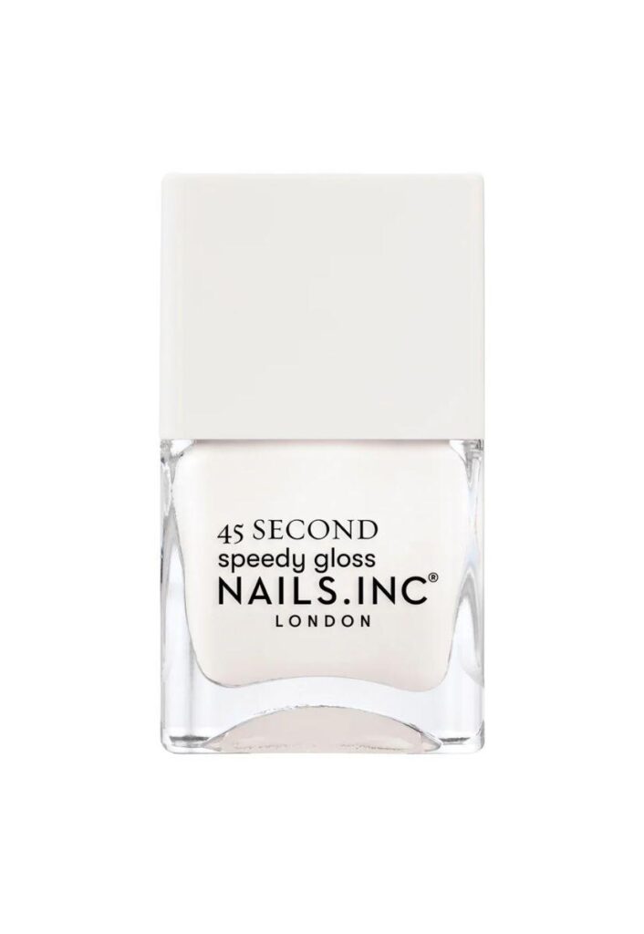NailsInc 45 Second Find Me in Fulham, kynsilakka